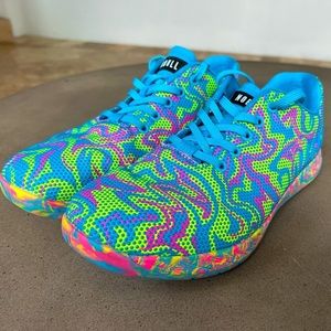 NOBULL - limited edition neon men’s trainers
